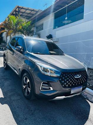 CAOA CHERY TIGGO 5x 1.5 VVT TURBO iFLEX SPORT CVT CAOA CHERY TIGGO 5x 1.5 VVT TURBO iFLEX SPORT CVT